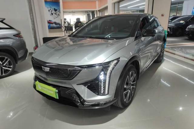 Used Cadillac OPTIQ 2024 Four-Wheel Drive Long-Range Version