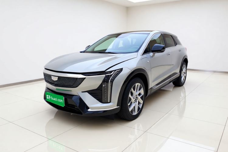 Cadillac OPTIQ 2024 Standard Range Version
