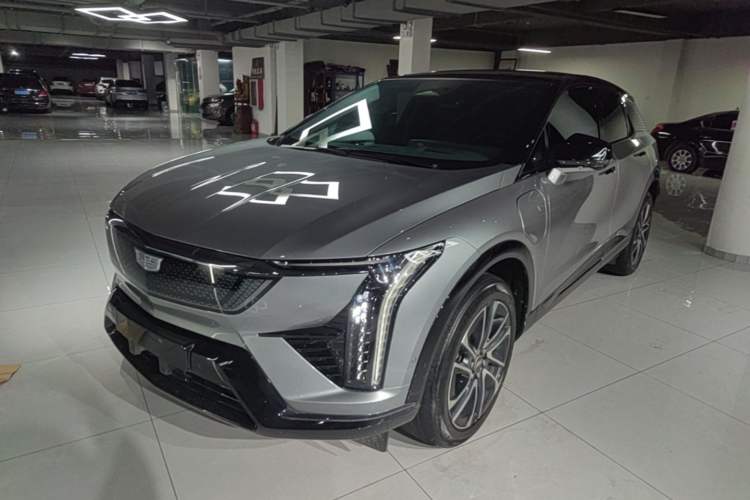 Cadillac OPTIQ 2024 Four-Wheel Drive Long-Range Version