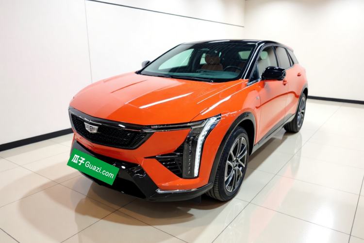 Cadillac OPTIQ 2024 Four-Wheel Drive Long-Range Version