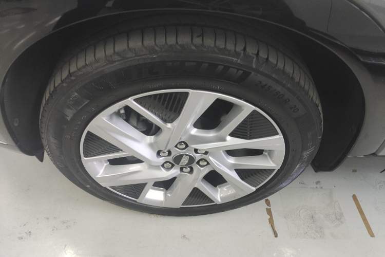 Used Cadillac OPTIQ 2024 Four-Wheel Drive Long-Range Version Exterior 7