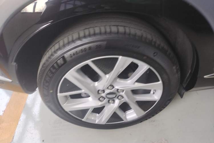 Used Cadillac OPTIQ 2024 Four-Wheel Drive Long-Range Version Exterior 8