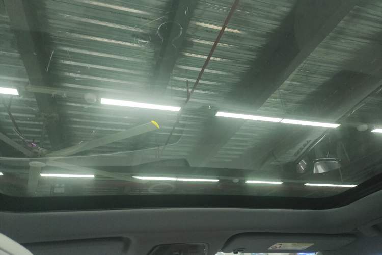 Used Cadillac OPTIQ 2024 Four-Wheel Drive Long-Range Version Headliner