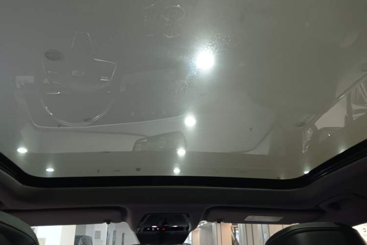 Used Cadillac OPTIQ 2024 Four-Wheel Drive Long-Range Version Headliner