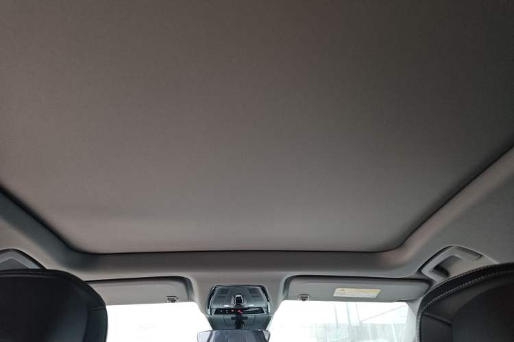 Used Cadillac OPTIQ 2024 Four-Wheel Drive Long-Range Version Headliner