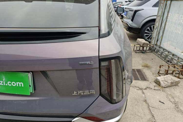 Used Cadillac OPTIQ 2024 Four-Wheel Drive Long-Range Version Right Rear Taillight