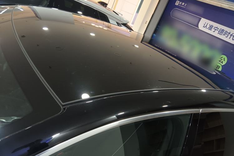 Used Cadillac OPTIQ 2024 Four-Wheel Drive Long-Range Version Roof