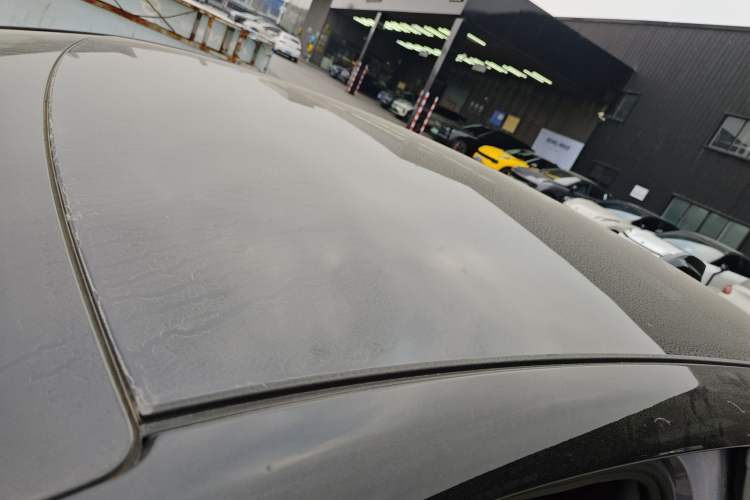 Used Cadillac OPTIQ 2024 Four-Wheel Drive Long-Range Version Roof