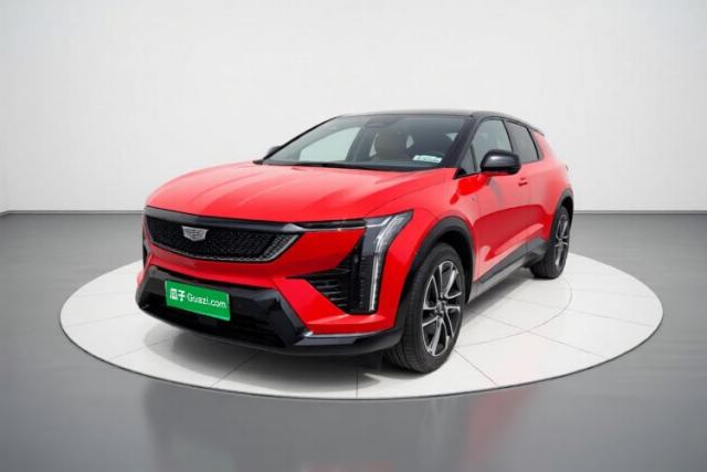 Used Cadillac OPTIQ 2024 Four-Wheel Drive Long-Range Version