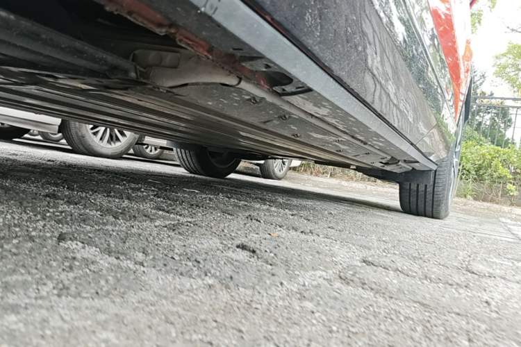 Used Cadillac OPTIQ 2024 Four-Wheel Drive Long-Range Version Chassis Front Left