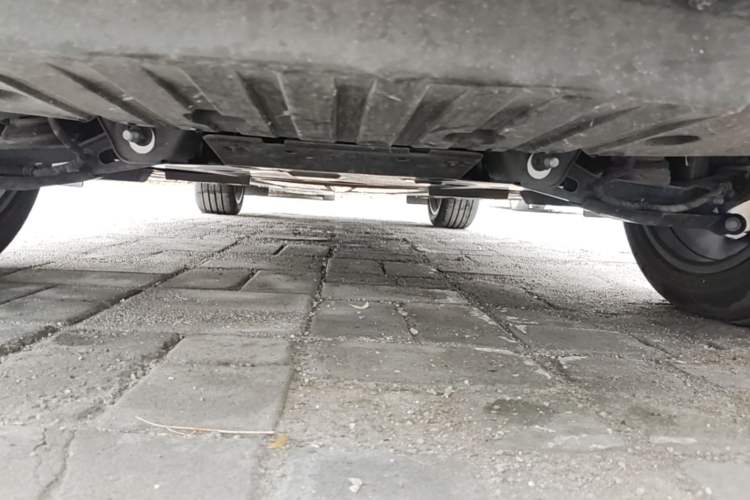 Used Cadillac OPTIQ 2024 Four-Wheel Drive Long-Range Version Chassis Rear