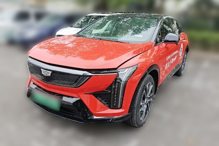 Used Cadillac OPTIQ 2024 Four-Wheel Drive Long-Range Version Guazi used car, China used car export, Used car for sale, Used  cars, Cheapest cars for sale