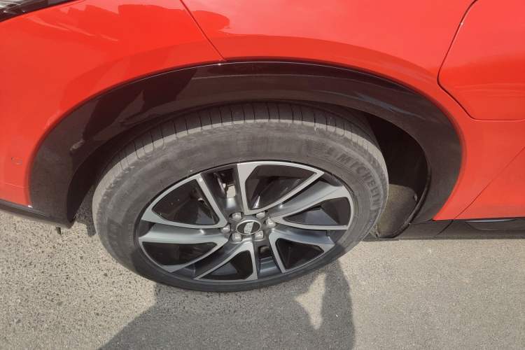 Used Cadillac OPTIQ 2024 Four-Wheel Drive Long-Range Version Exterior 4