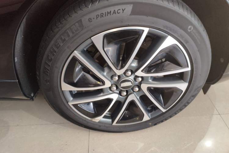 Used Cadillac OPTIQ 2024 Four-Wheel Drive Long-Range Version Exterior 7