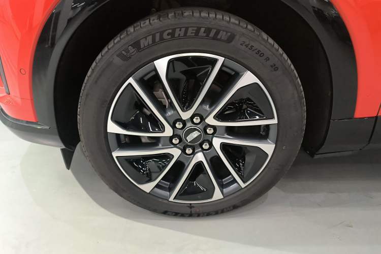 Used Cadillac OPTIQ 2024 Four-Wheel Drive Long-Range Version Exterior 7