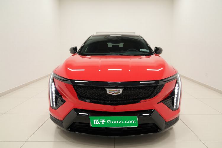 Used Cadillac OPTIQ 2024 Four-Wheel Drive Long-Range Version Front