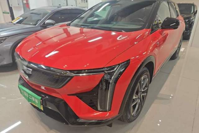 Używany Cadillac OPTIQ 2024 Four-Wheel Drive Long-Range Version