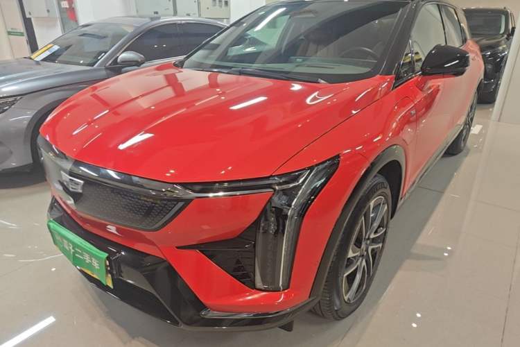 Used Cadillac OPTIQ 2024 Four-Wheel Drive Long-Range Version Guazi used car, China used car export, Used car for sale, Used  cars, Cheapest cars for sale