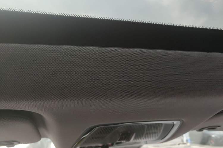 Used Cadillac OPTIQ 2024 Four-Wheel Drive Long-Range Version Headliner
