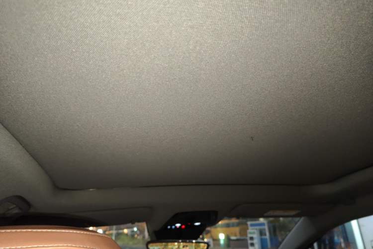 Used Cadillac OPTIQ 2024 Four-Wheel Drive Long-Range Version Headliner