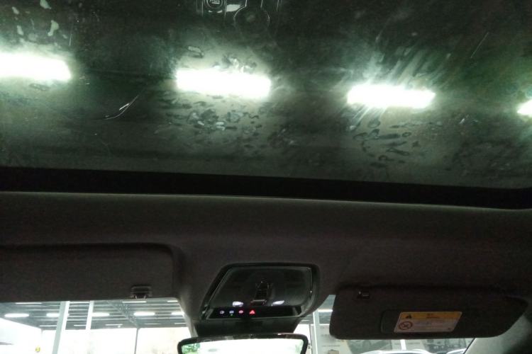 Used Cadillac OPTIQ 2024 Four-Wheel Drive Long-Range Version Headliner