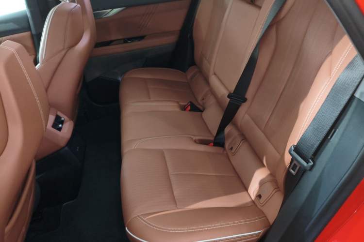 Used Cadillac OPTIQ 2024 Four-Wheel Drive Long-Range Version Interior 4