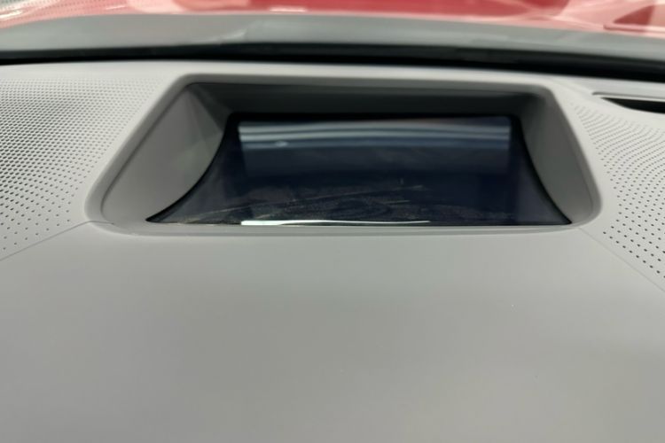 Used Cadillac OPTIQ 2024 Four-Wheel Drive Long-Range Version Interior 5