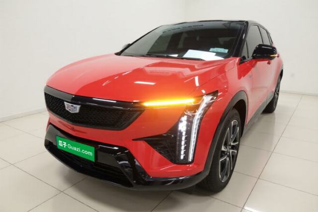 Used Cadillac OPTIQ 2024 Four-Wheel Drive Long-Range Version