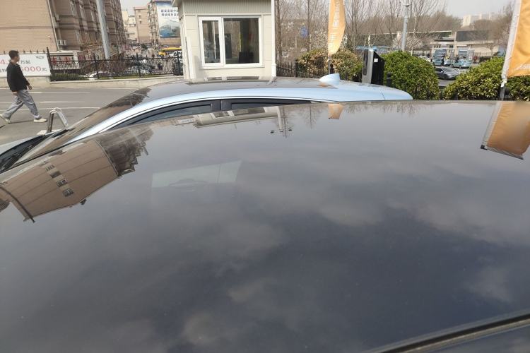 Used Cadillac OPTIQ 2024 Four-Wheel Drive Long-Range Version Roof