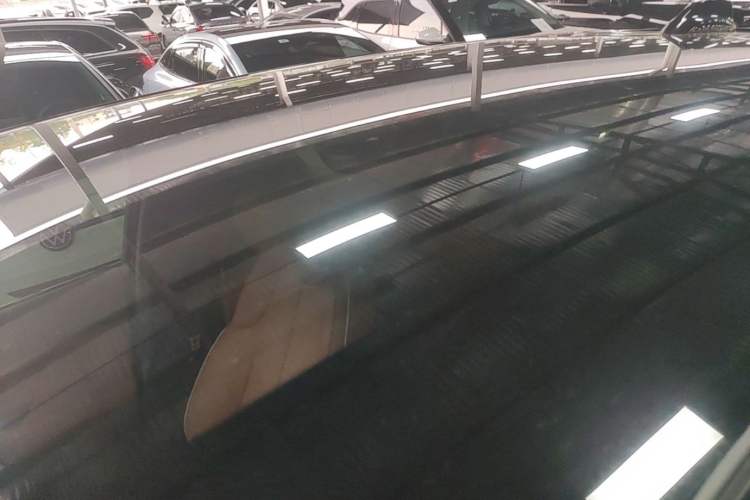 Used Cadillac OPTIQ 2024 Four-Wheel Drive Long-Range Version Roof
