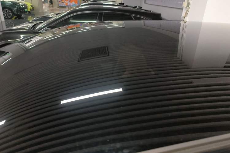 Used Cadillac OPTIQ 2024 Four-Wheel Drive Long-Range Version Roof