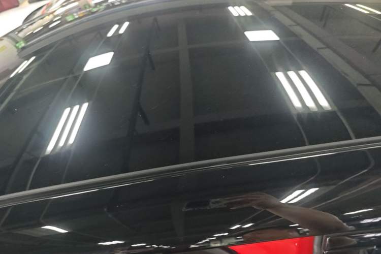 Used Cadillac OPTIQ 2024 Four-Wheel Drive Long-Range Version Roof