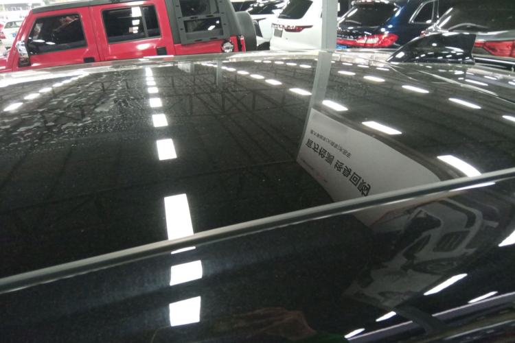 Used Cadillac OPTIQ 2024 Four-Wheel Drive Long-Range Version Roof