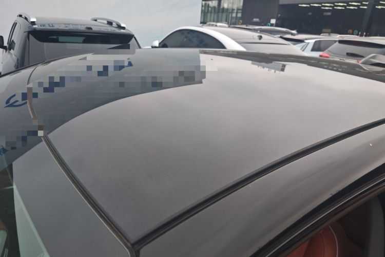 Used Cadillac OPTIQ 2024 Four-Wheel Drive Long-Range Version Roof