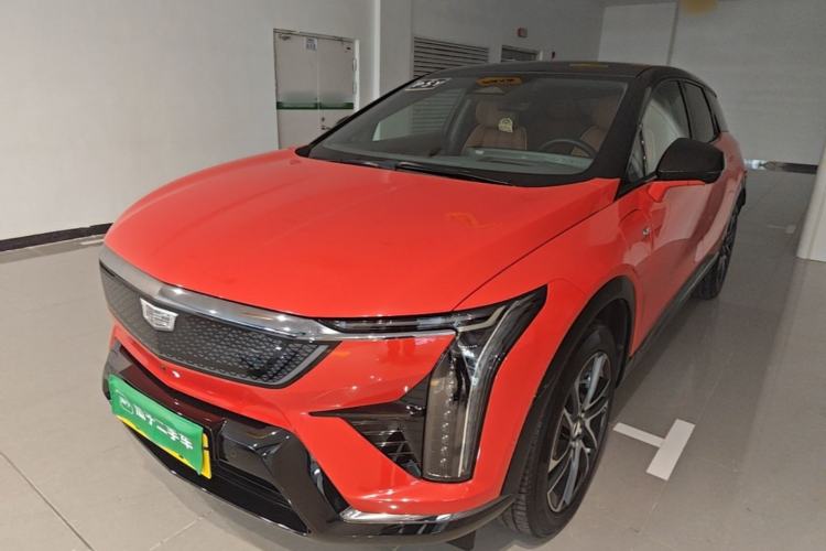 Cadillac OPTIQ 2024 Four-Wheel Drive Long-Range Version