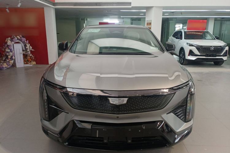 Used Cadillac OPTIQ 2024 Four-Wheel Drive Long-Range Version Exterior 1
