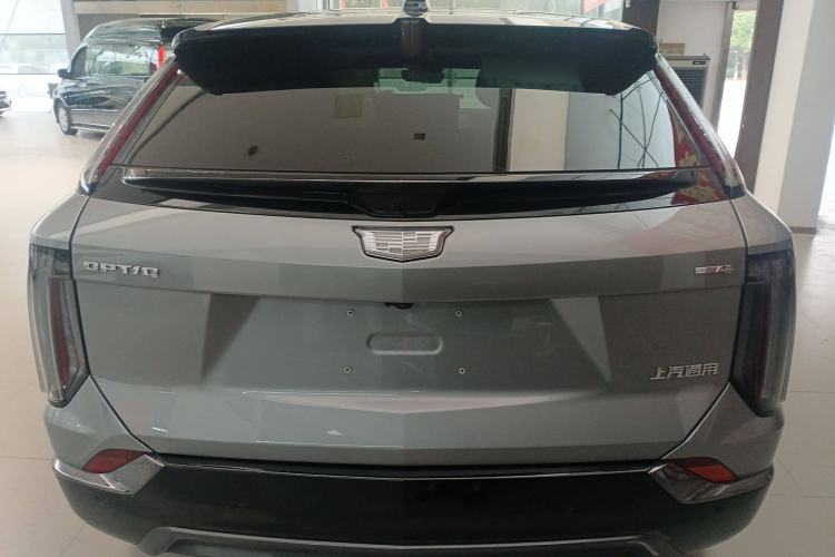 Used Cadillac OPTIQ 2024 Four-Wheel Drive Long-Range Version Exterior 4