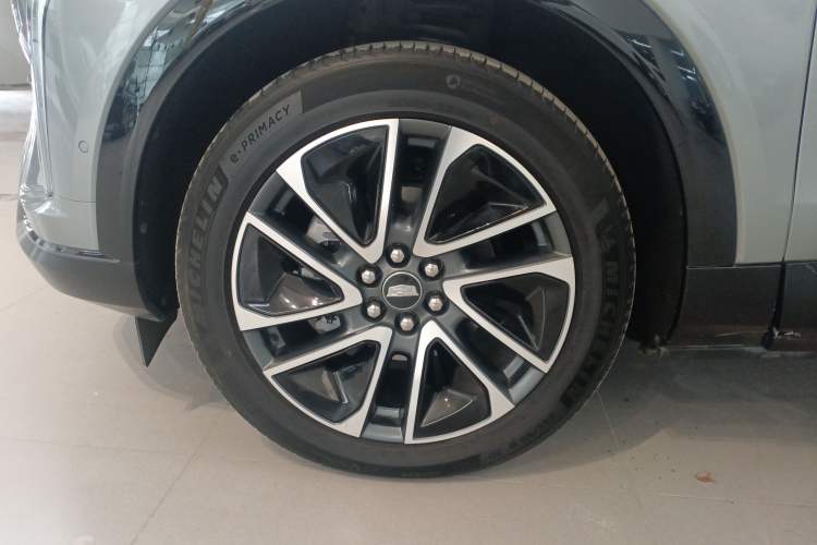 Used Cadillac OPTIQ 2024 Four-Wheel Drive Long-Range Version Exterior 7