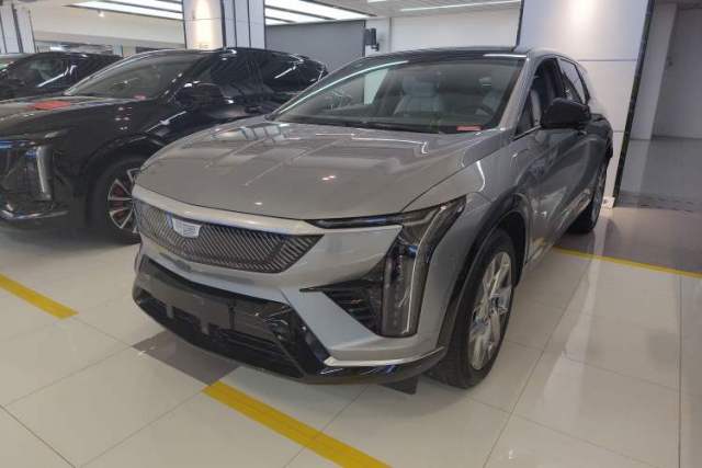 Used Cadillac OPTIQ 2024 Standard Range Version