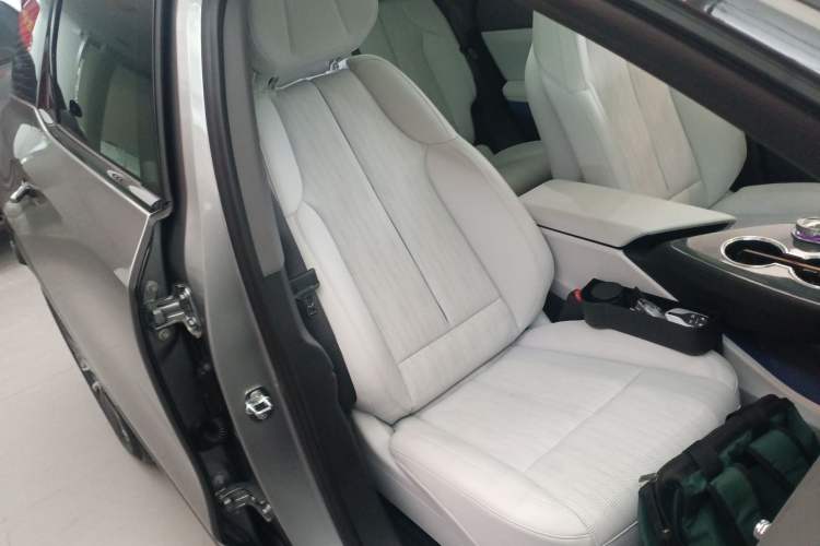 Used Cadillac OPTIQ 2024 Four-Wheel Drive Long-Range Version Right Front Seat