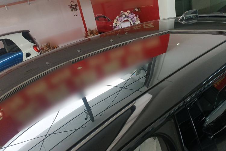 Used Cadillac OPTIQ 2024 Four-Wheel Drive Long-Range Version Roof