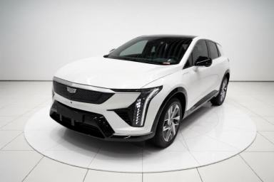 Used Cadillac OPTIQ 2024 Standard Range Version