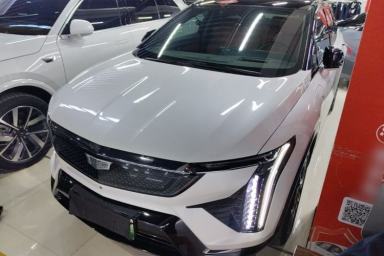 Used Cadillac OPTIQ 2024 Four-Wheel Drive Long-Range Version