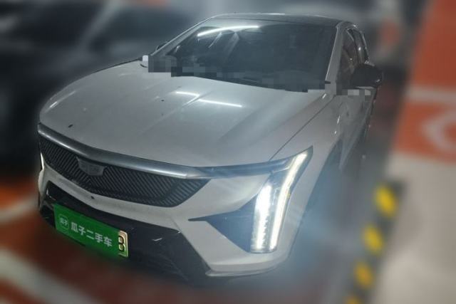 Used Cadillac OPTIQ 2024 Standard Range Version