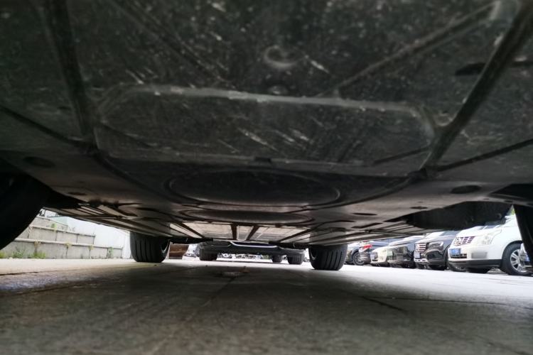 Used Cadillac OPTIQ 2024 Four-Wheel Drive Long-Range Version Chassis Front