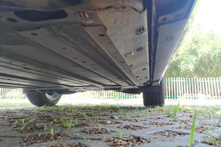 Used Cadillac OPTIQ 2024 Standard Range Version Chassis Front Left