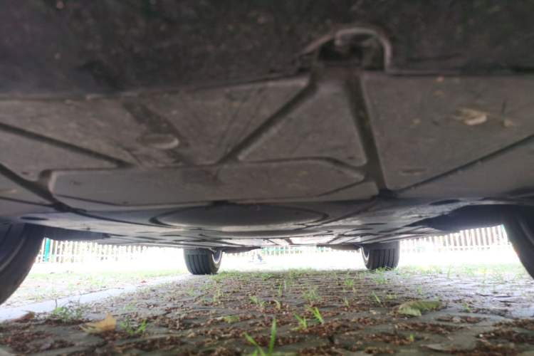 Used Cadillac OPTIQ 2024 Standard Range Version Chassis Front