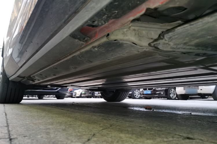 Used Cadillac OPTIQ 2024 Four-Wheel Drive Long-Range Version Chassis Front Right