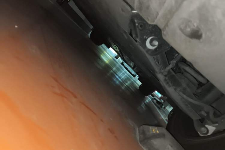 Used Cadillac OPTIQ 2024 Standard Range Version Chassis Rear