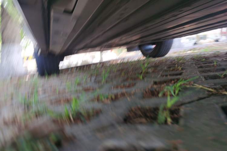 Used Cadillac OPTIQ 2024 Standard Range Version Chassis Rear Left